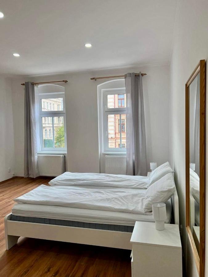 Apartment Erika Karlovy Vary Kültér fotó
