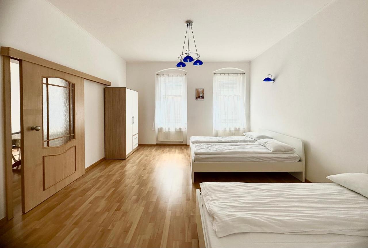 Apartment Erika Karlovy Vary Kültér fotó
