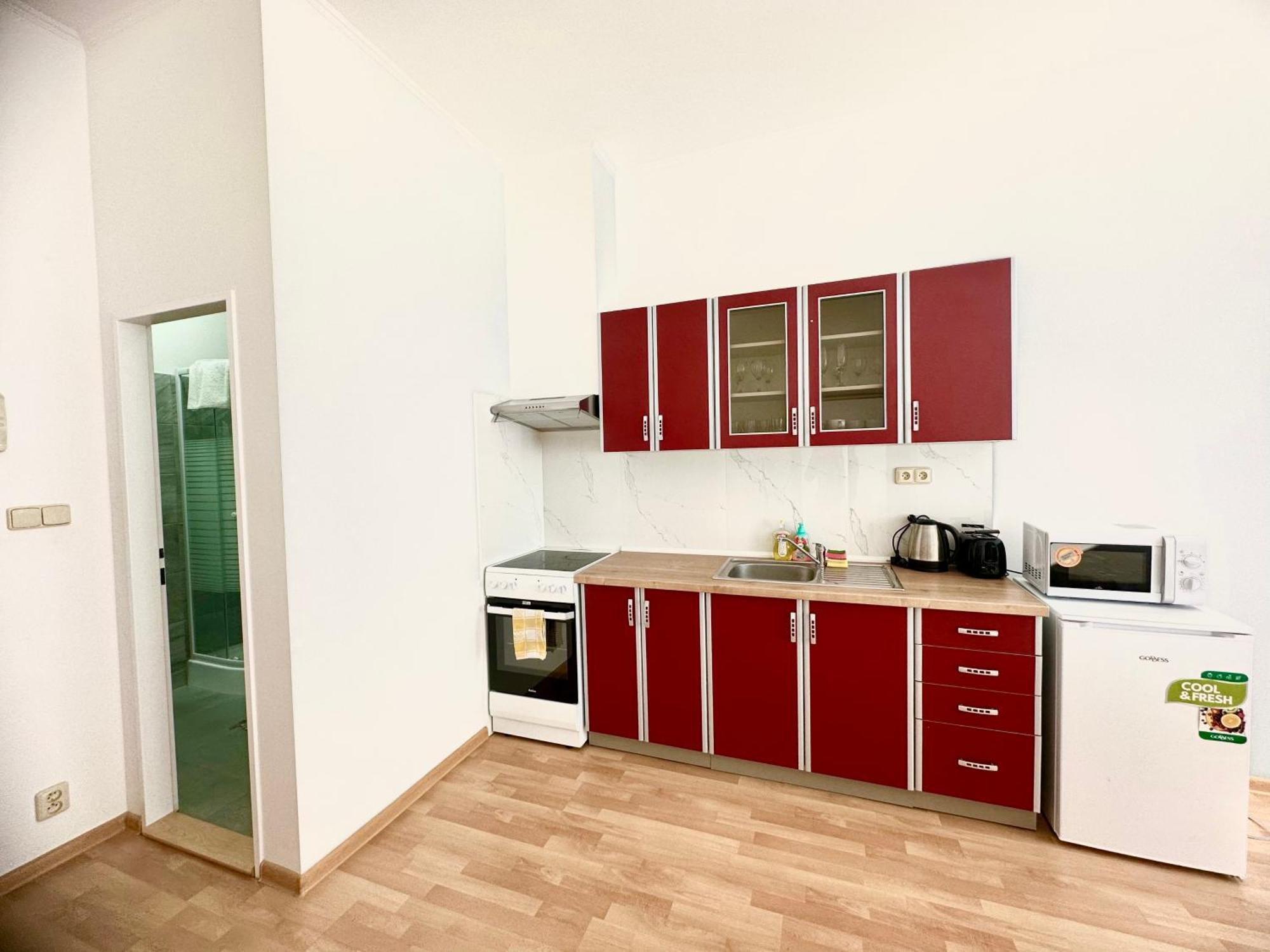 Apartment Erika Karlovy Vary Szoba fotó